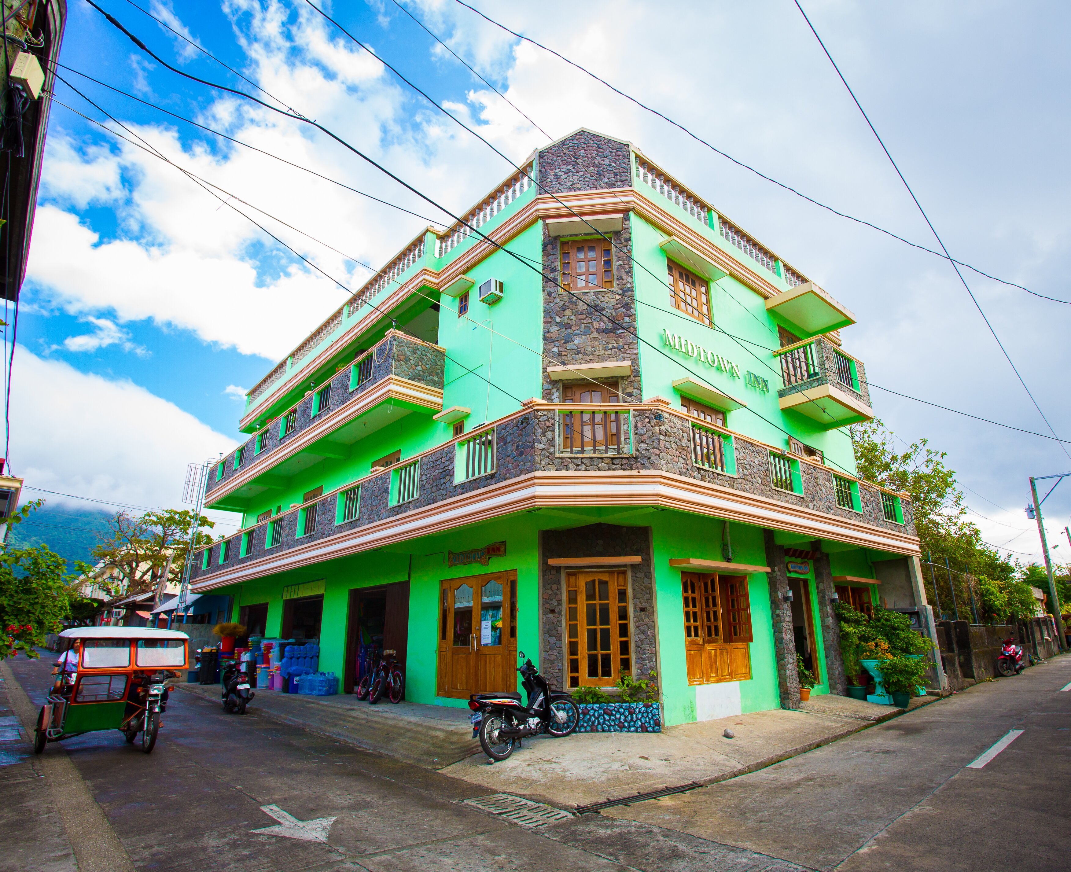 Midtown Inn Batanes-浴室