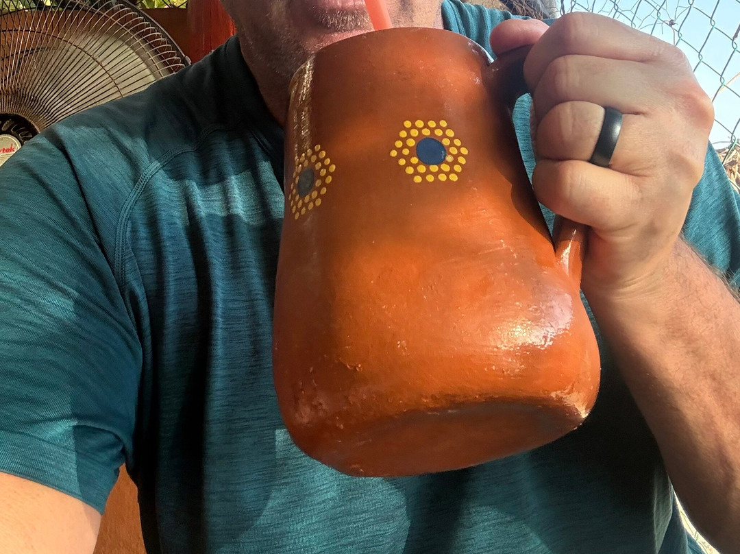 El Zarandeado Nayarita