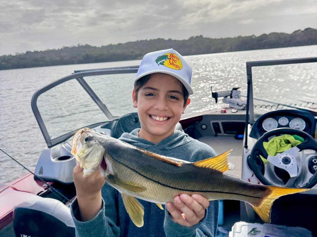 Gatun Sport Fishing Lodge-巴拿马城必去景点