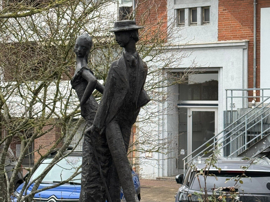 Rheinpromenade-Emmerich必去景点