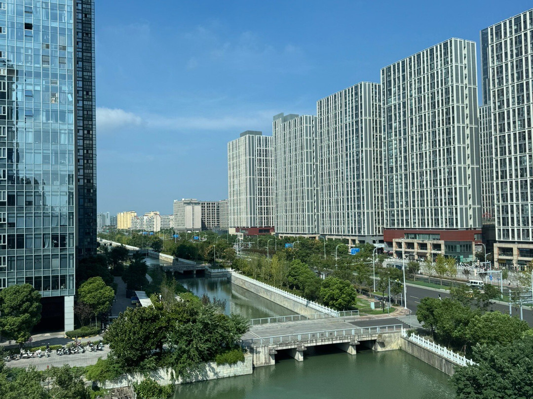 苏州平江万达广场美居酒店主图