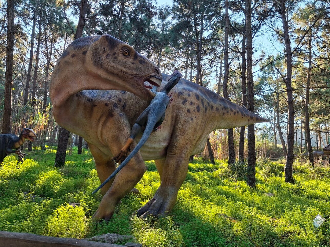 Dino Parque-Lourinha必去景点