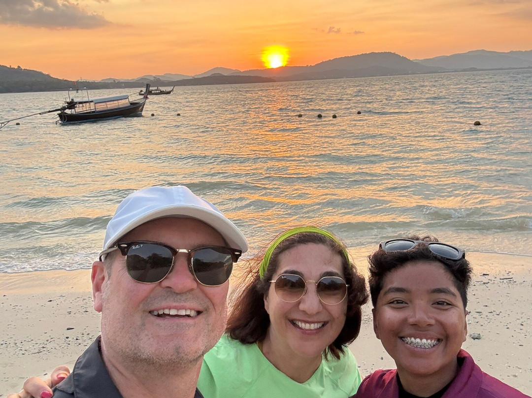 Phuket Seahorse Tours-卡伦必去景点