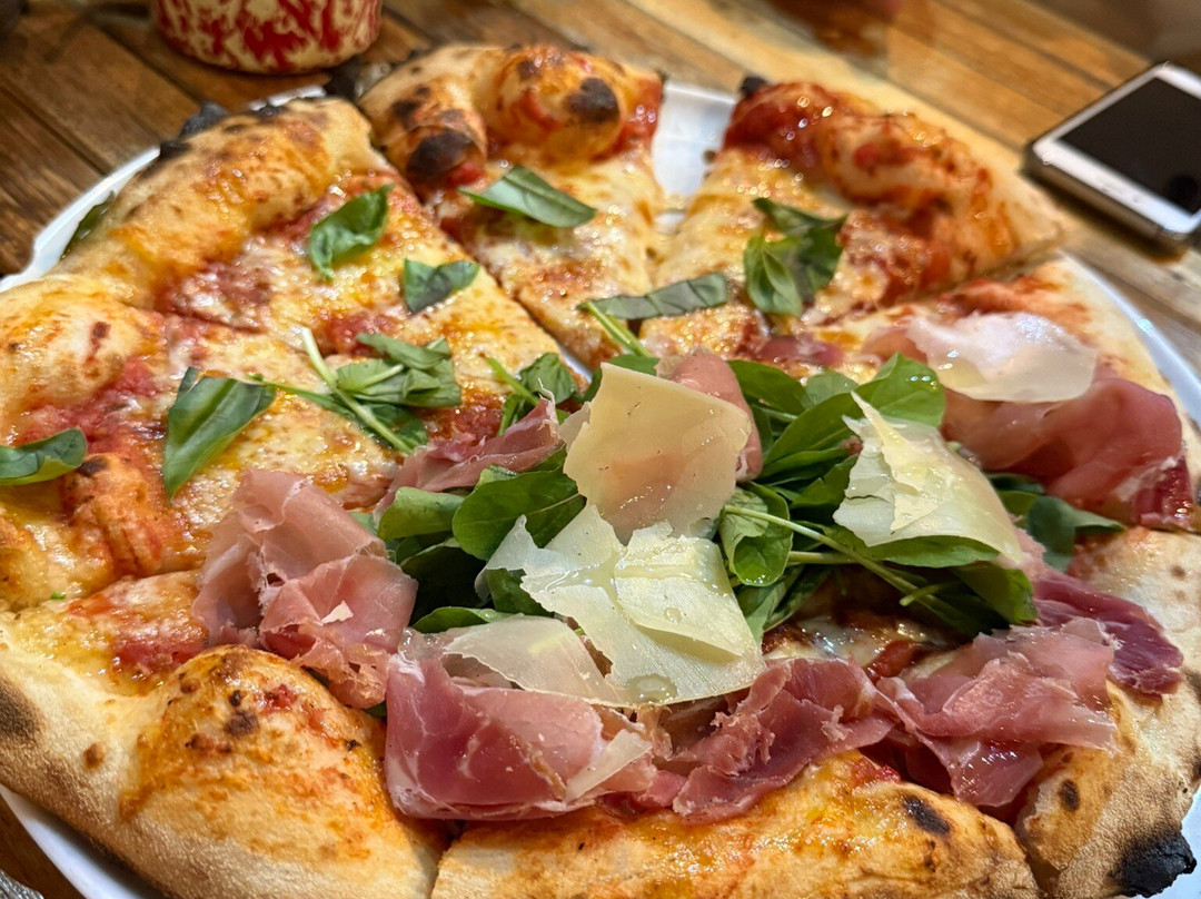 Focaccia Bar de Pizzas