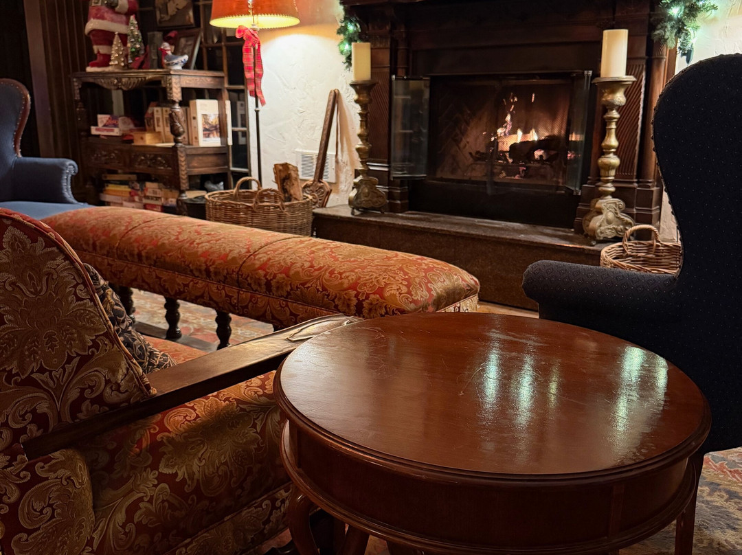 Benbow Historic Inn主图