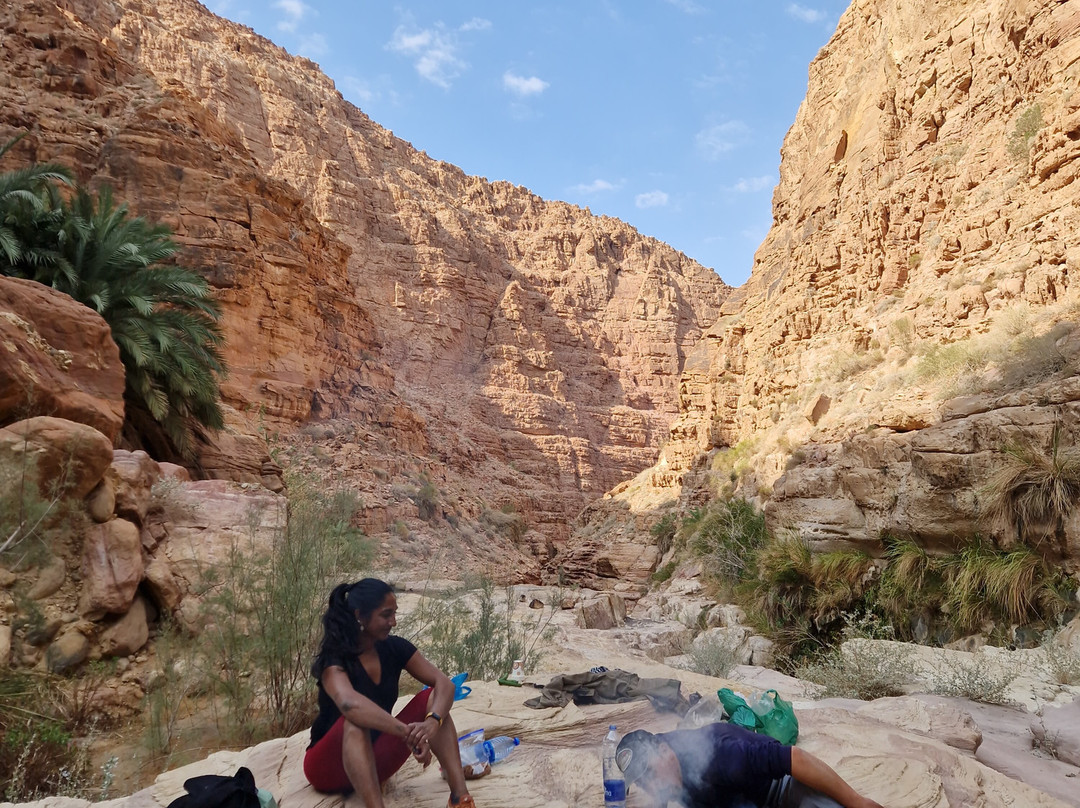 Wadi Ghuweir-null必去景点