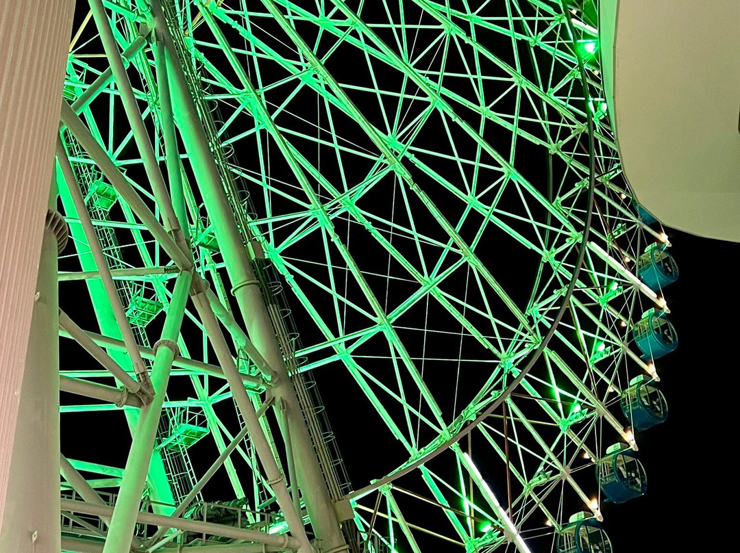 临空游乐城Seacle购物中心-泉佐野市必去景点