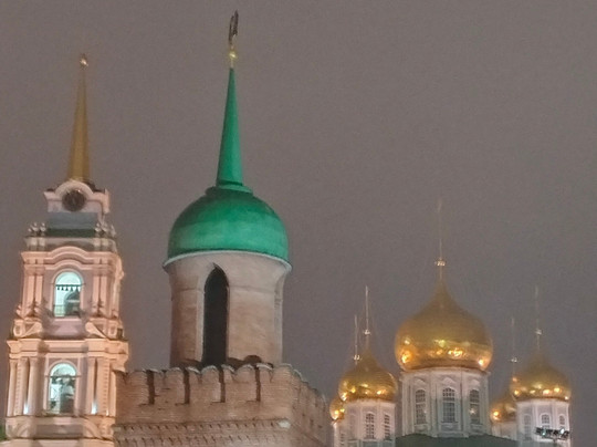 Cathedral of the Assumption-图拉必去景点