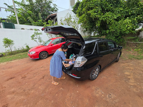 Sri Lankan Taxi and Tours-瓦勒迦玛必去景点