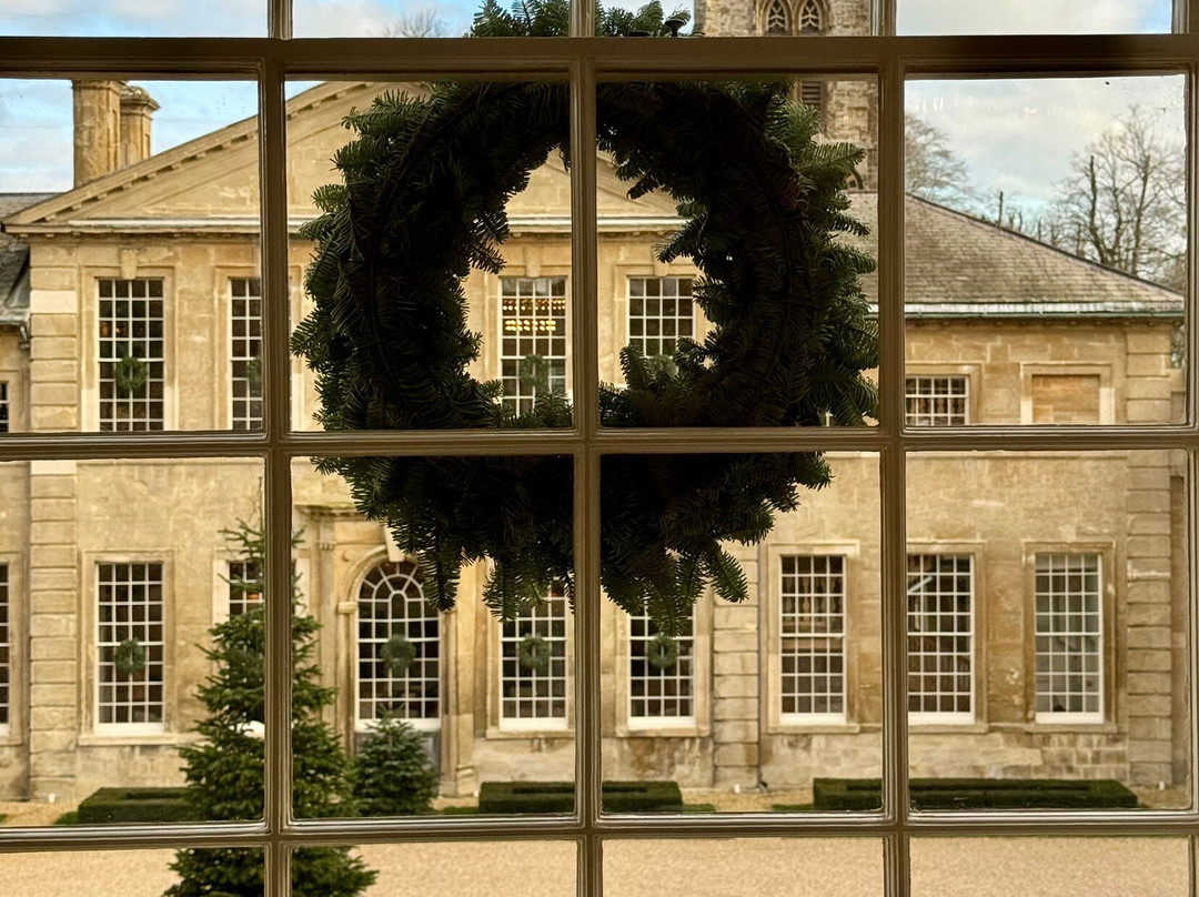 RH England Aynho Park-班伯里必去景点