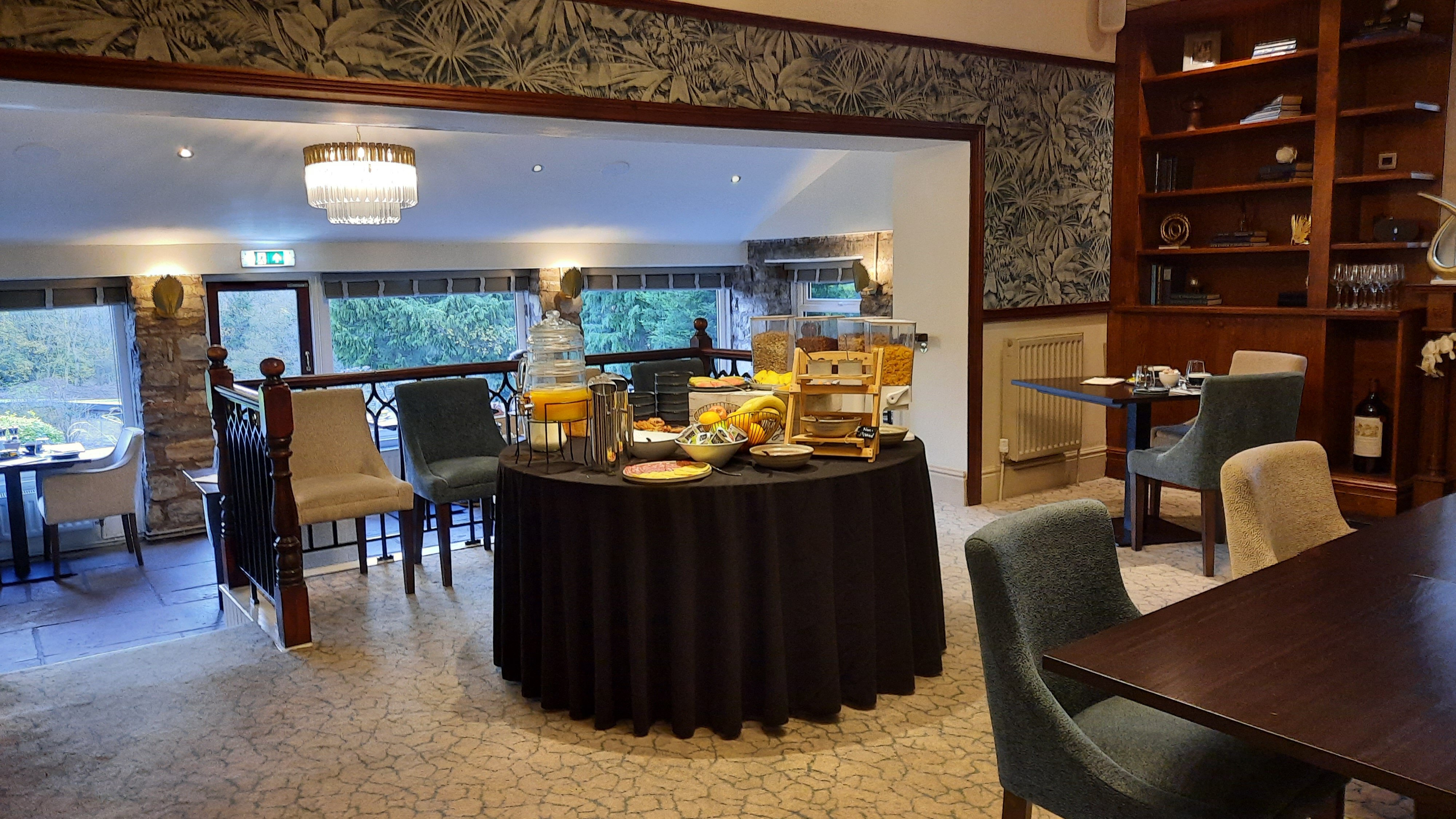 Aysgarth Falls Hotel-官方