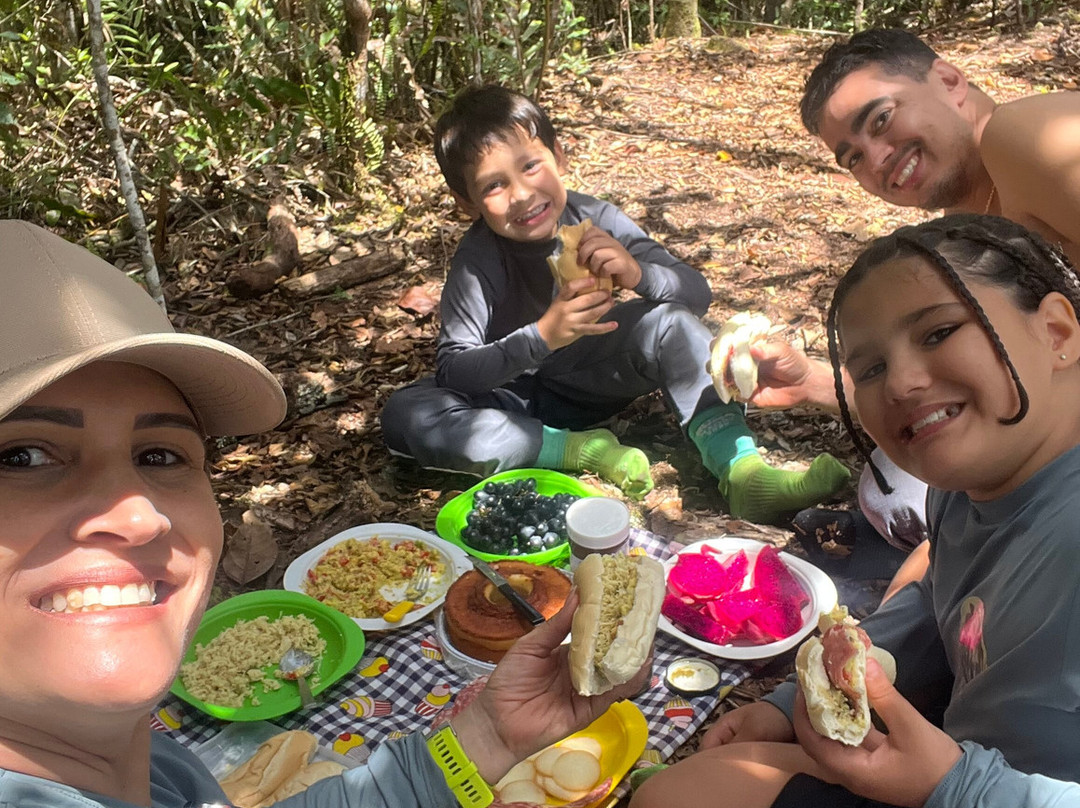 Nativos do Vale do Pati-Mucuge必去景点