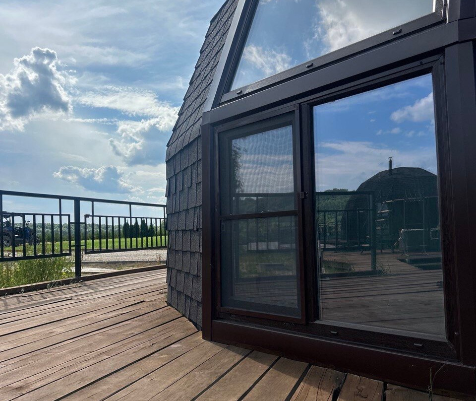 Bereg Glubinki Glamping