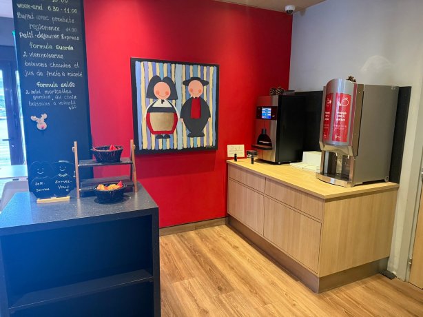 宜必思科尔玛中心酒店-官方