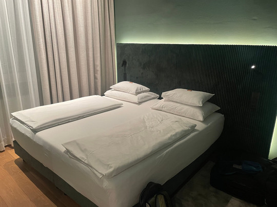 威赫绍夫酒店主图