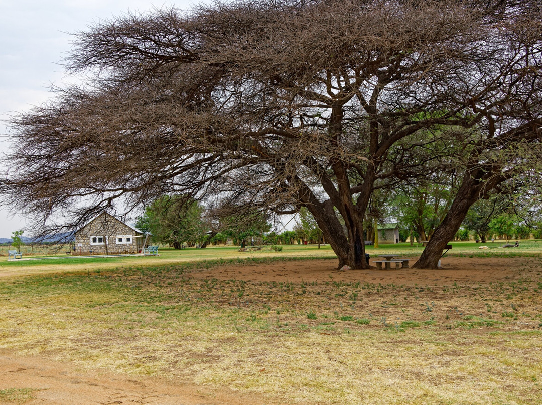 Hoba Meteorite-Grootfontein必去景点