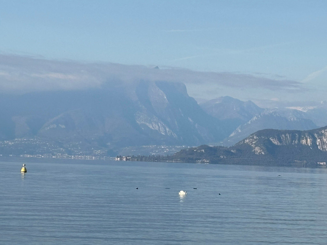 Lungolago di Lazise-拉齐塞必去景点