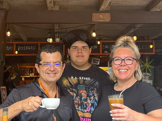 Coati Tours-La Fortuna必去景点