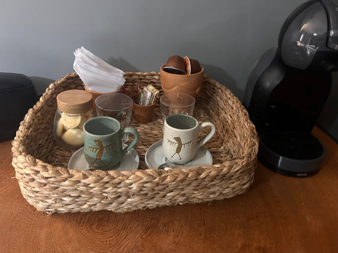 Pousada Rancho das Dunas主图