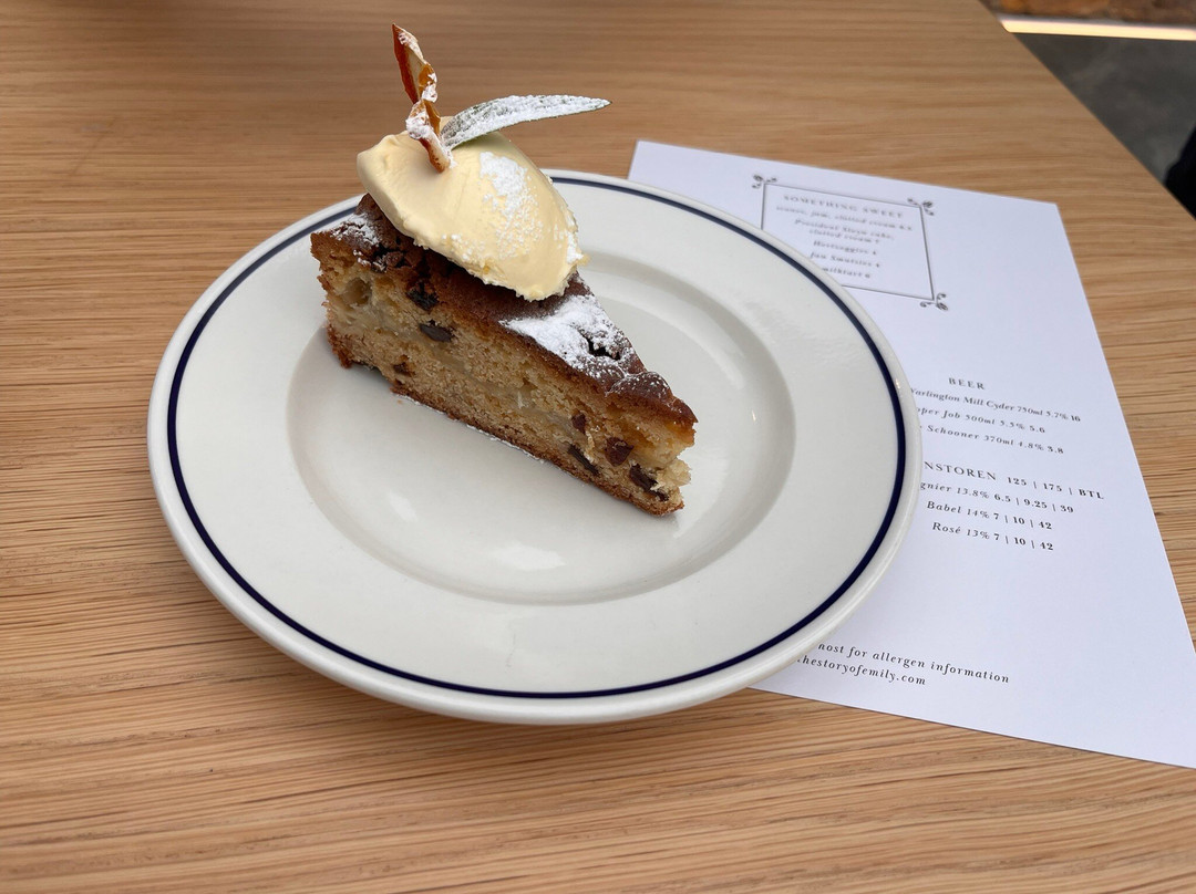 The Story Of Emily-null必去景点