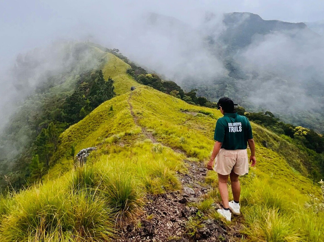 Belihuloya Trails