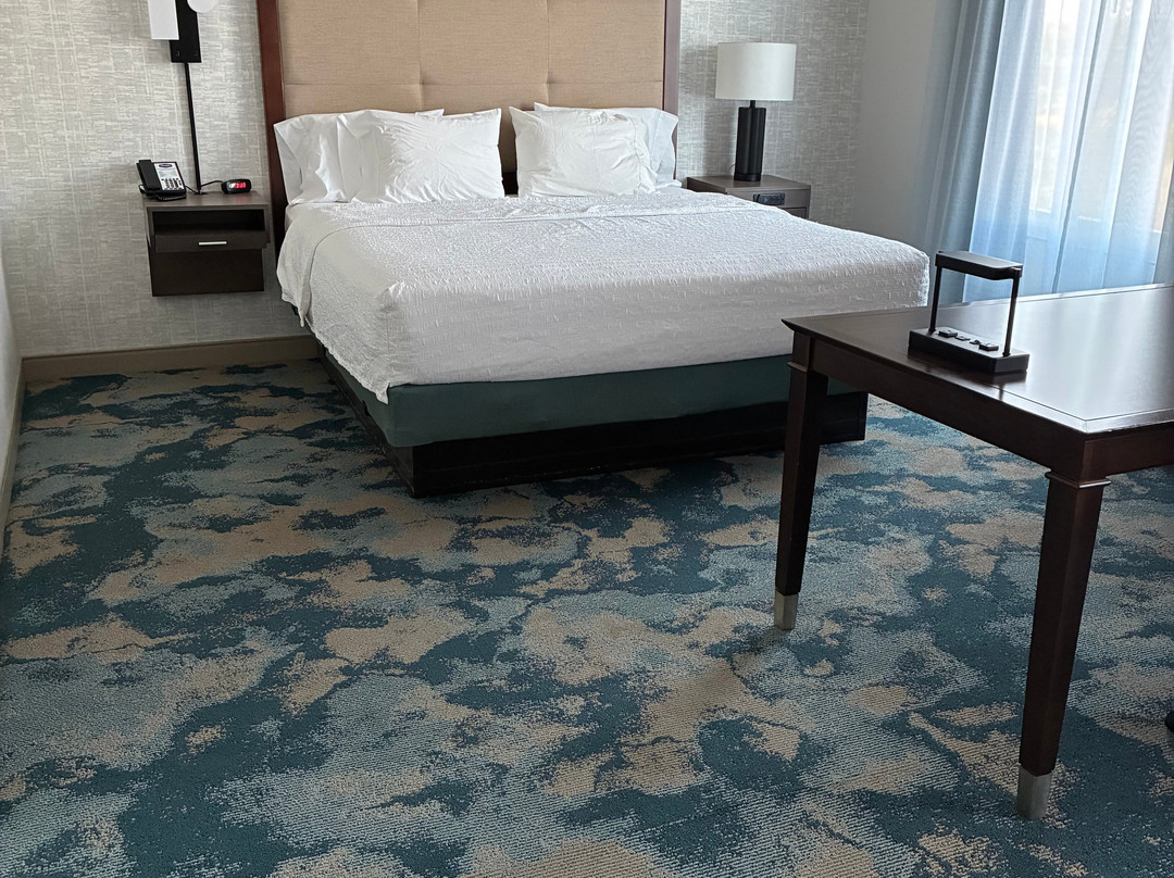 Hampton Inn & Suites Deland主图