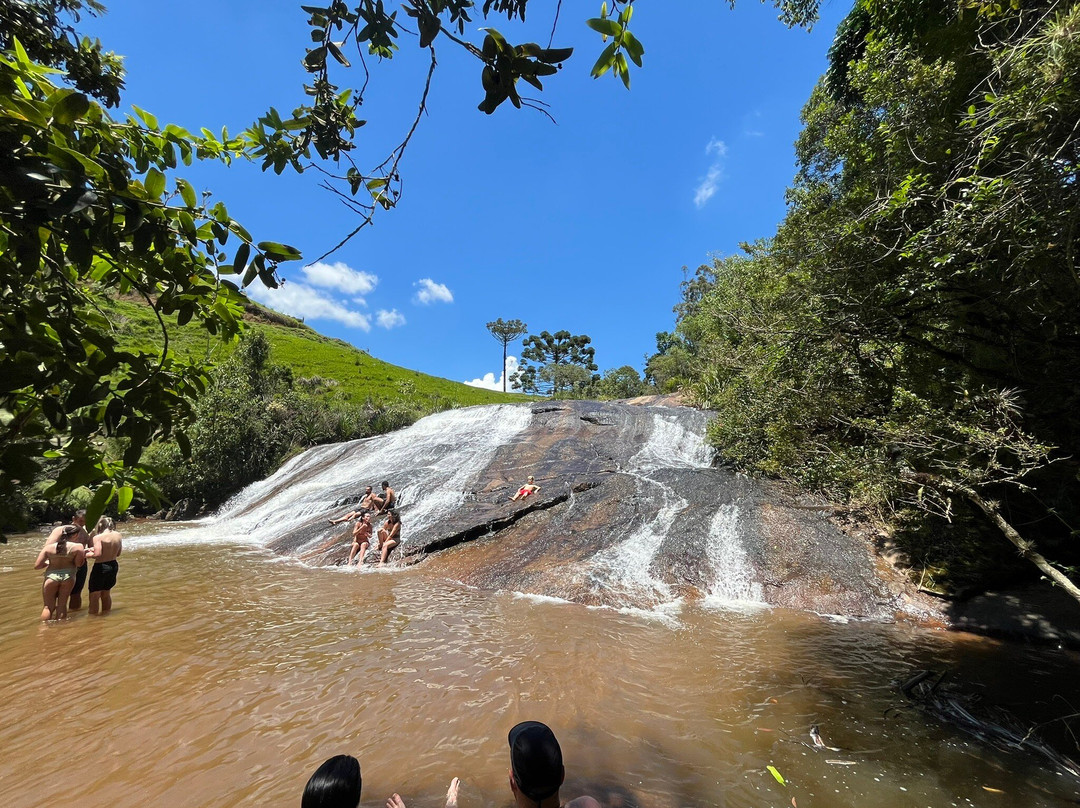 Cachoeira do Cruzeiro-Goncalves必去景点