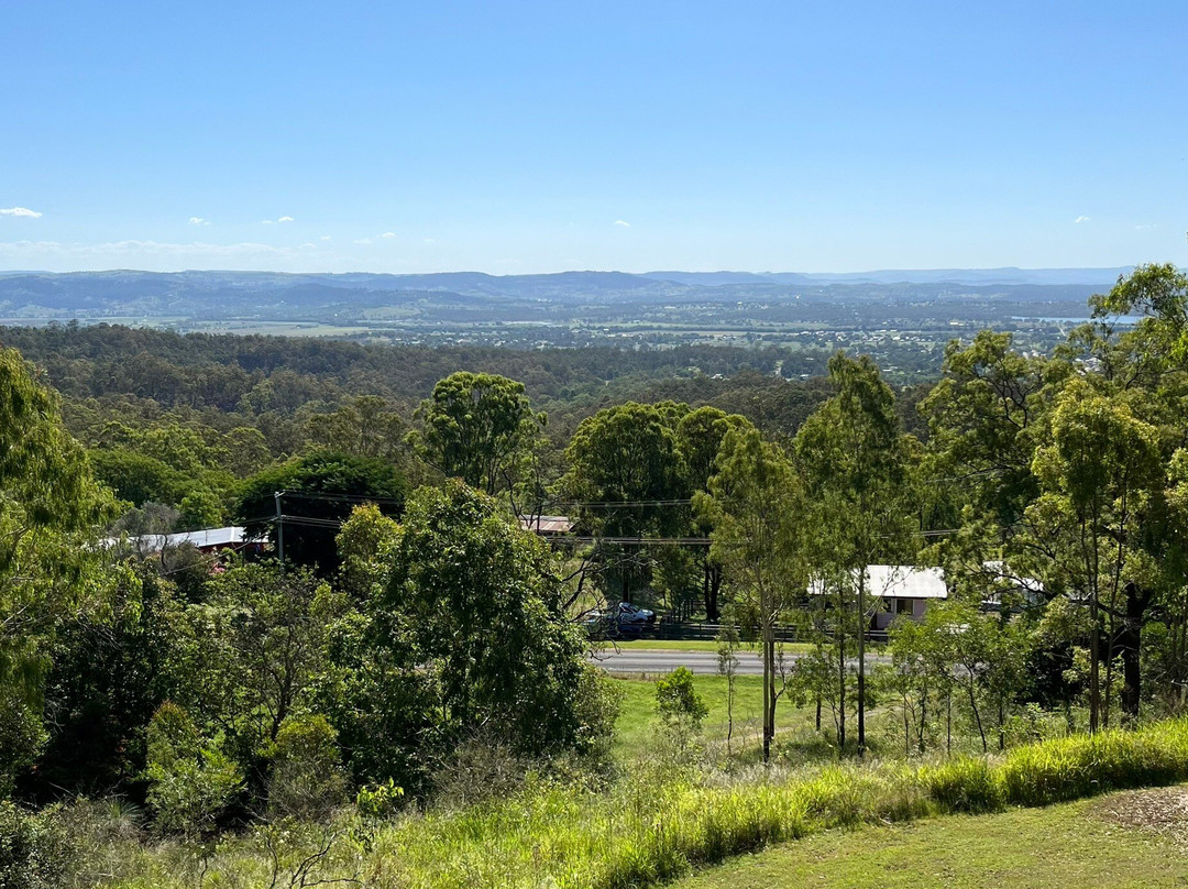 Cunninghams Crest Lookout-Gatton必去景点