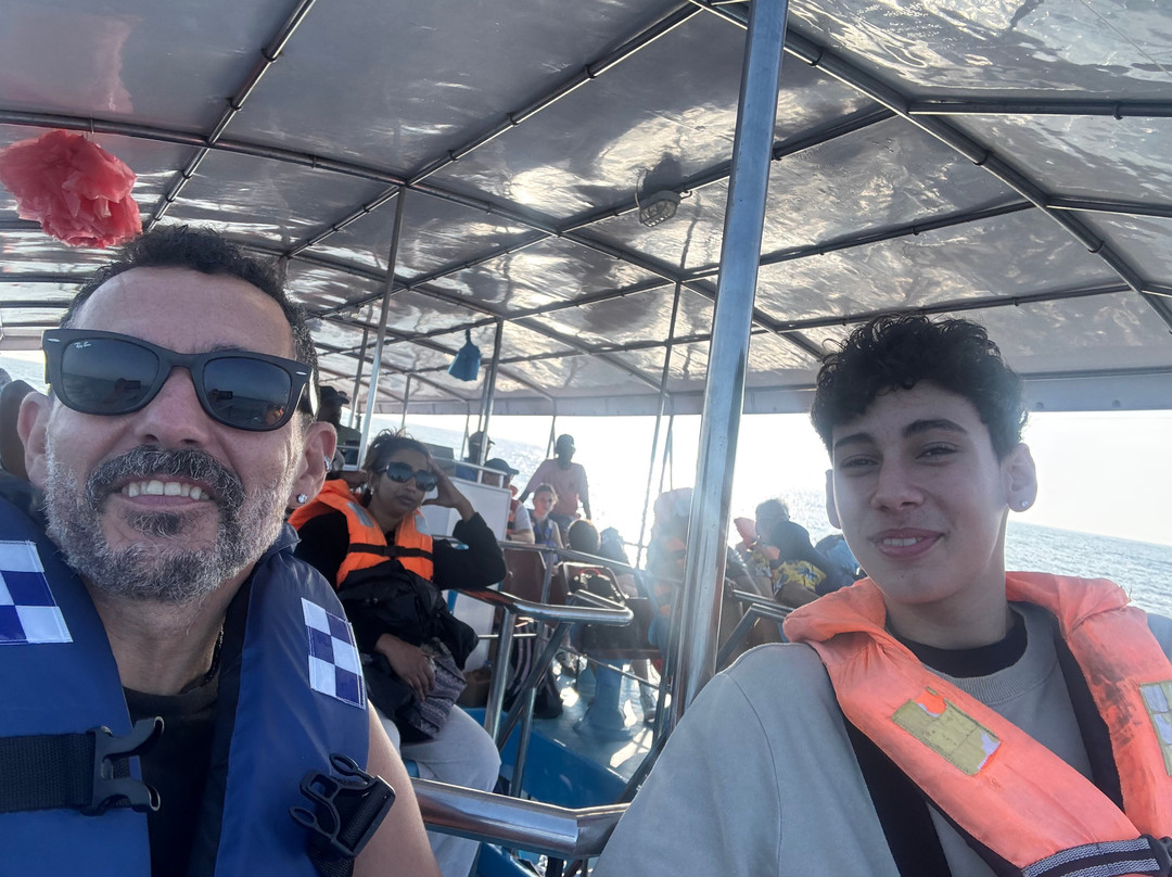 Tour Guide in Sri Lanka-尼甘布必去景点