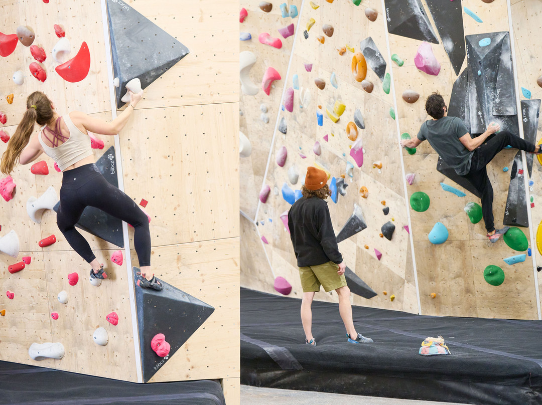 Quadrel Boulder-Domat/Ems必去景点