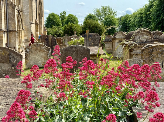 St John the Baptist-伯福德必去景点