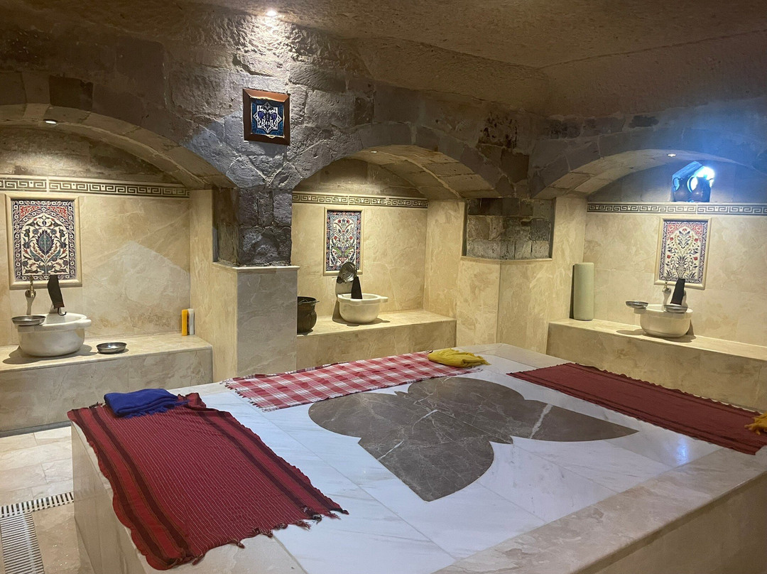 Kelebek Hammam Cappadocia-格雷梅必去景点