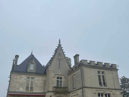 Château Pape Clément-Pessac必去景点