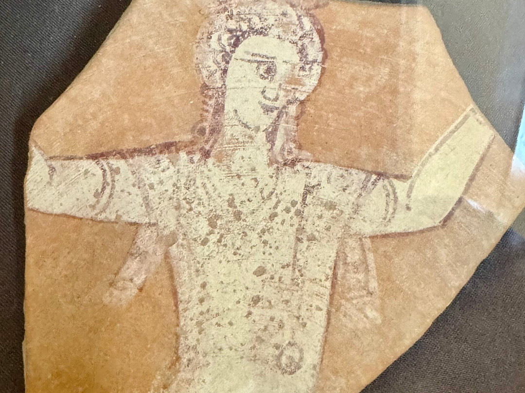 Jordan Archaeological Museum-安曼必去景点