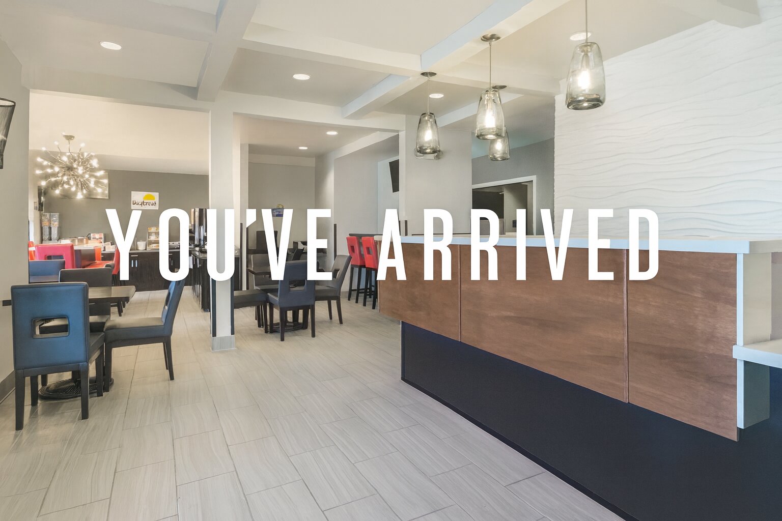 西国际机场旧金山戴斯酒店-浴室