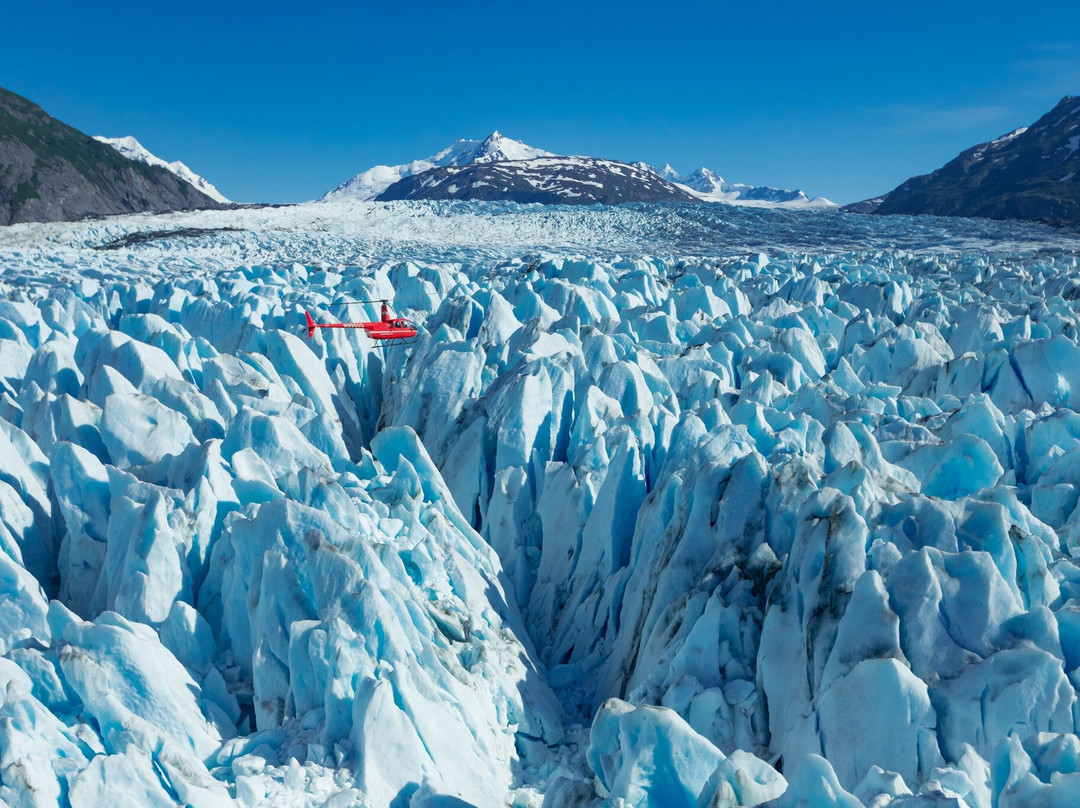 Discover Valdez Visitor Center-瓦尔迪兹必去景点