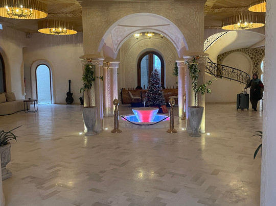 Nasser Palace Suites & Spa主图