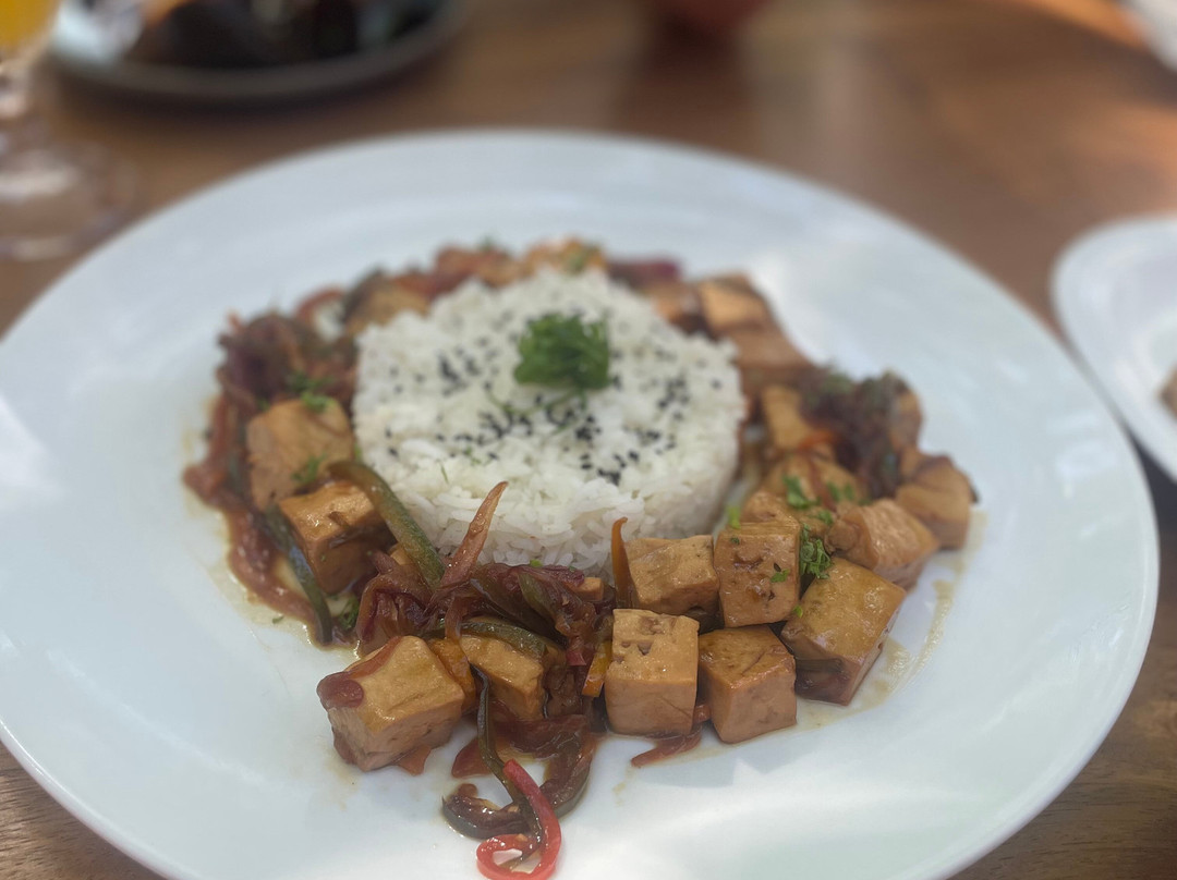 塔马林多餐馆和美食-Manta Restaurante