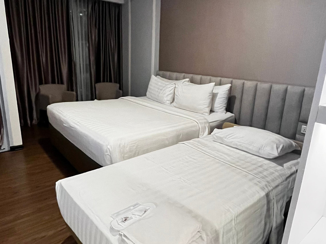 Panbil Residence Serviced Apartment主图