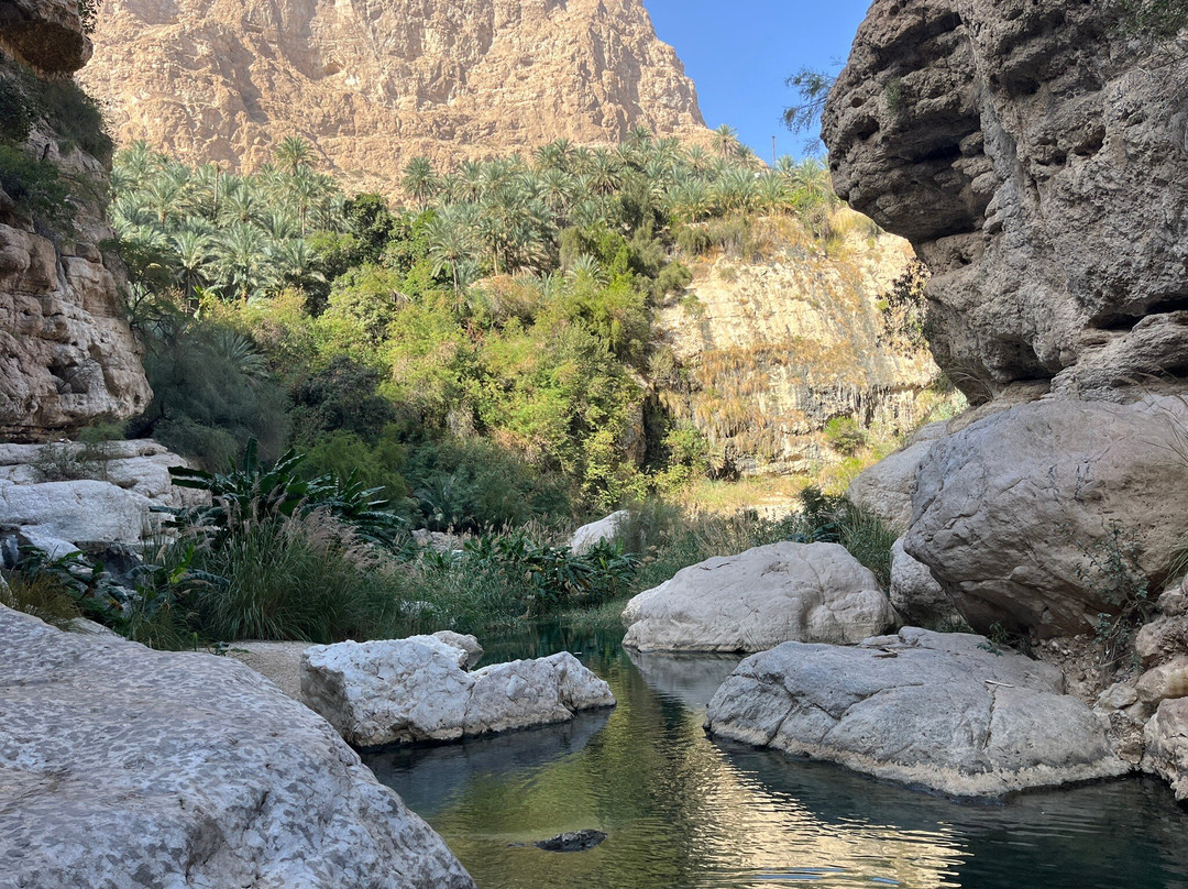 Wadi Tiwi-提维必去景点