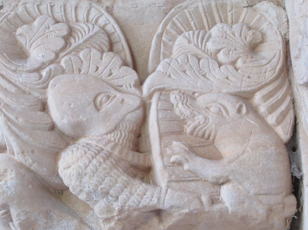 Eglise San Pedro de Villanueva-Cangas de Onis必去景点