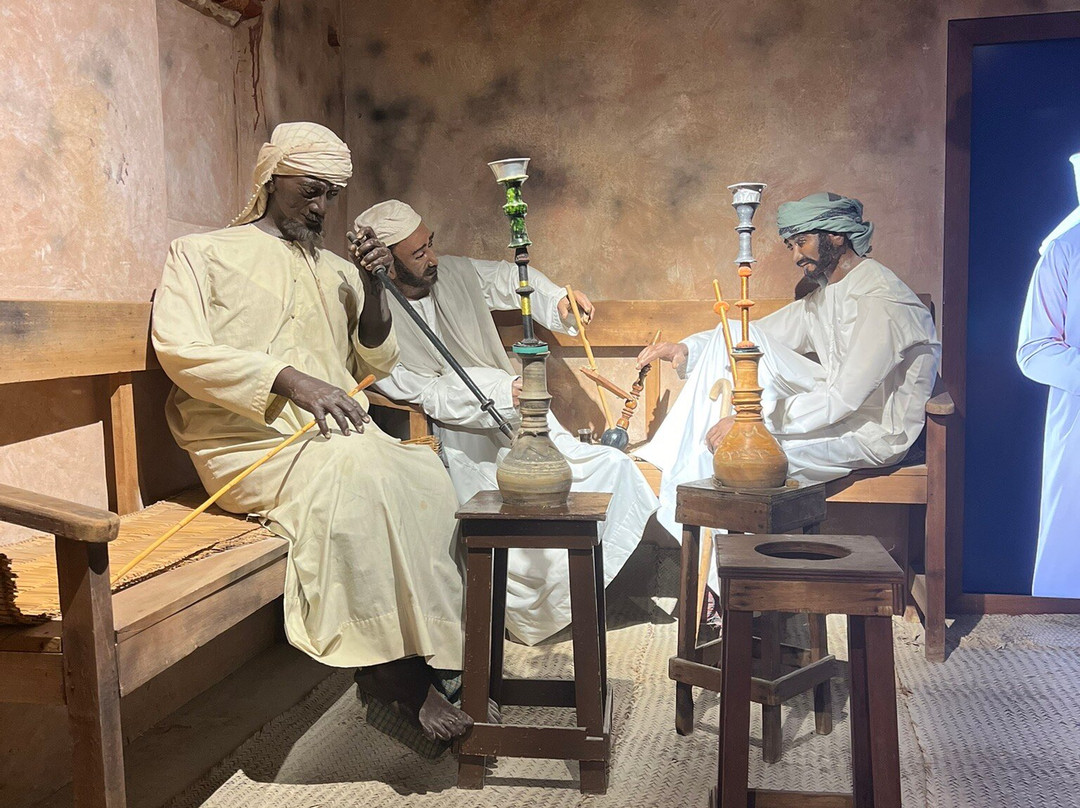 Ajman Museum-阿治曼必去景点