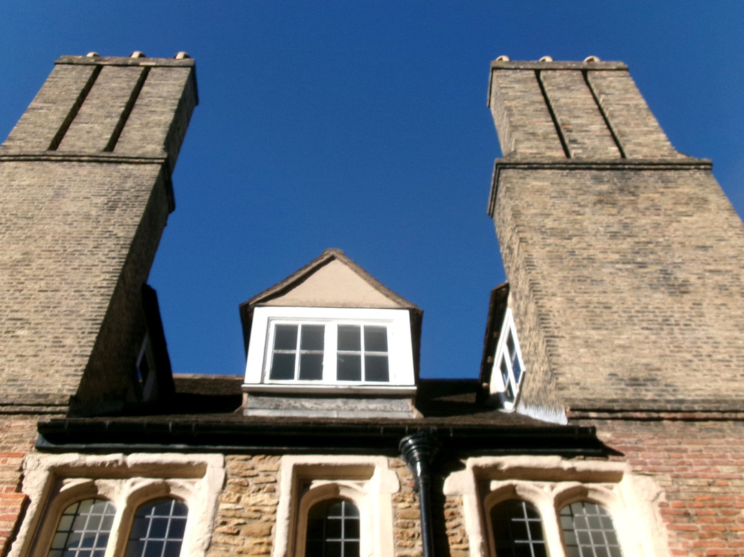 伦敦圣三一学院-剑桥必去景点