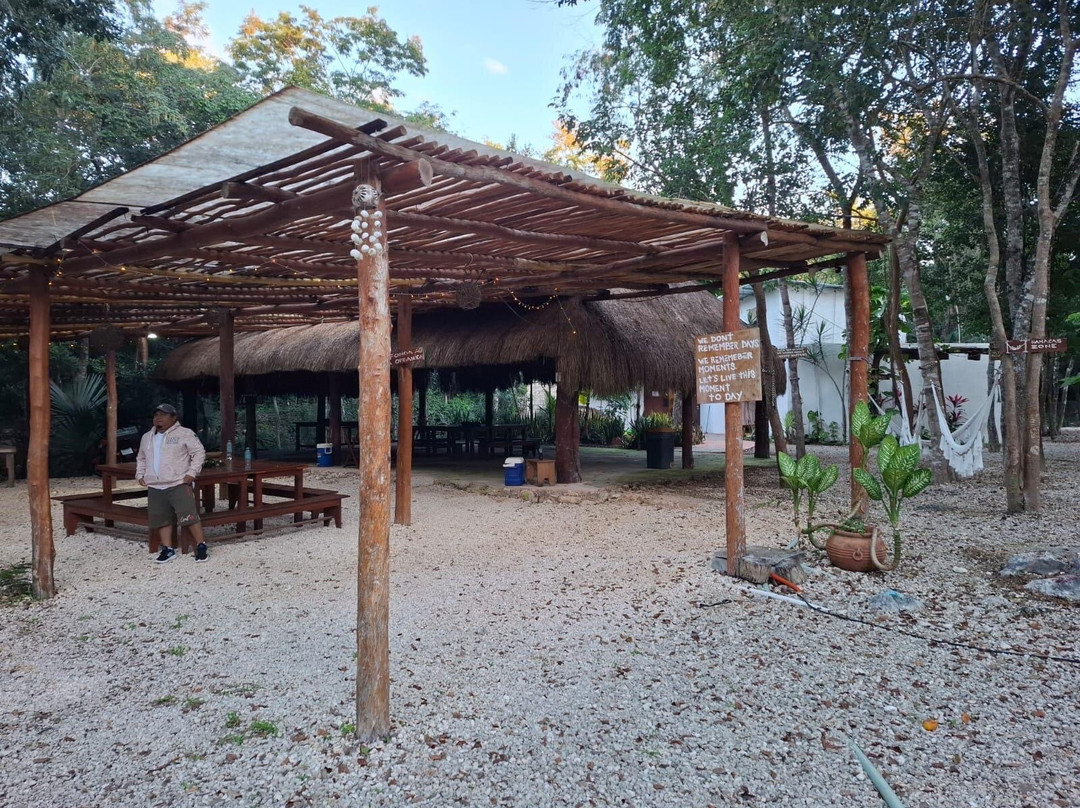 Chococacao Maya-Coba必去景点