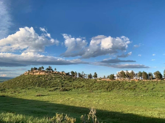 Horsetooth Reservoir-科林斯堡必去景点