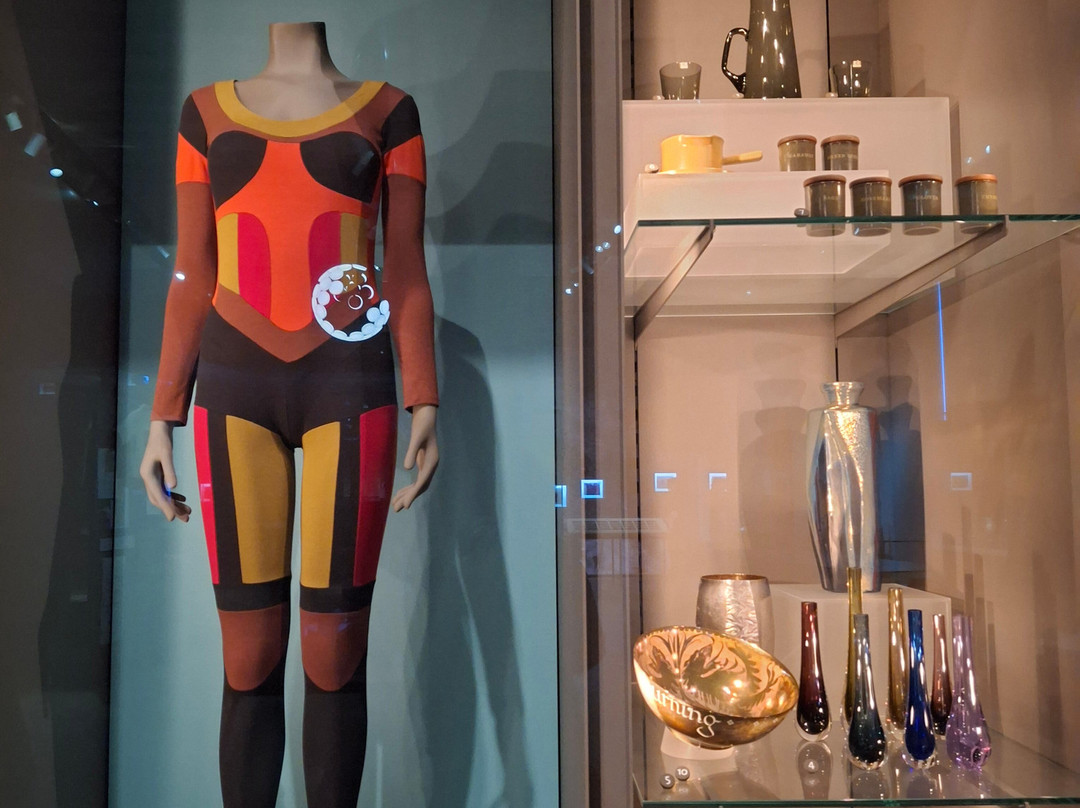 V&A Dundee-敦提必去景点