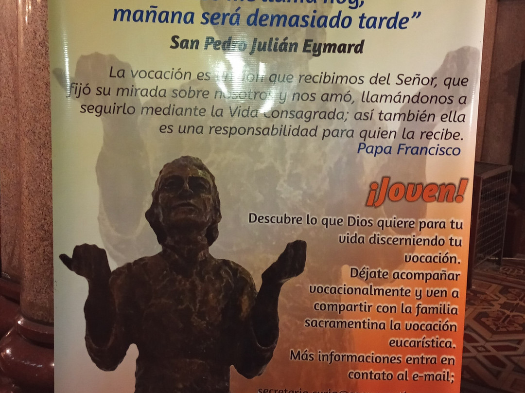 圣体圣殿-布宜诺斯艾利斯必去景点