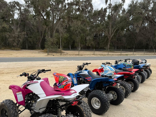 Sunshine State Off-Road Rentals-布鲁克斯维尔必去景点