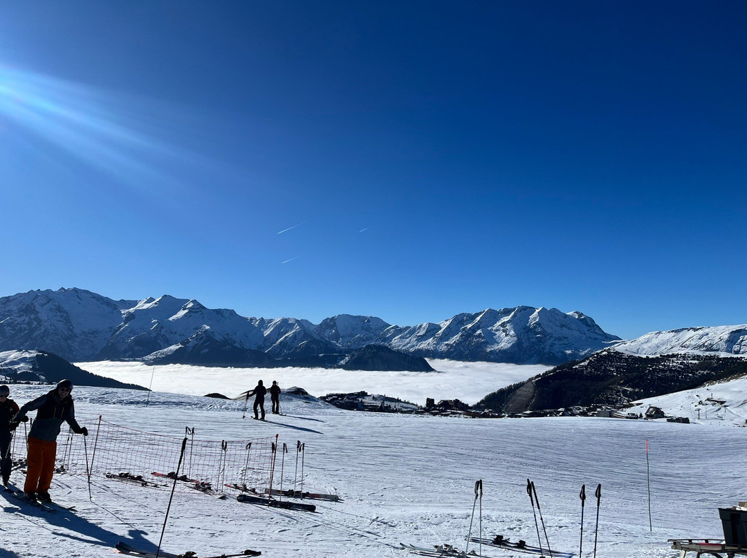 Bens Bus-格勒诺布尔必去景点