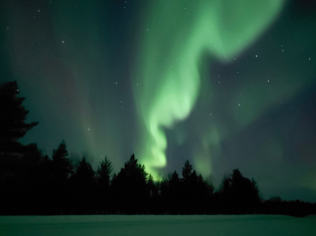 Northern Lights Riders-伊瓦洛必去景点